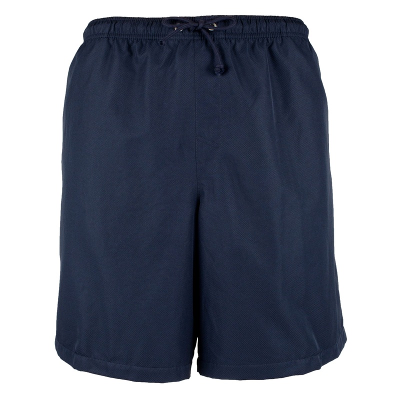 Lacoste Sport Mens Blue Tennis Shorts 3XL