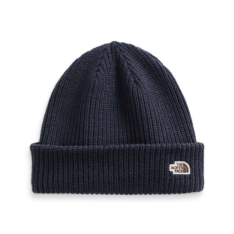 The North Face Salty Dog Beanie Aviator Navy Blue Beanie Hat