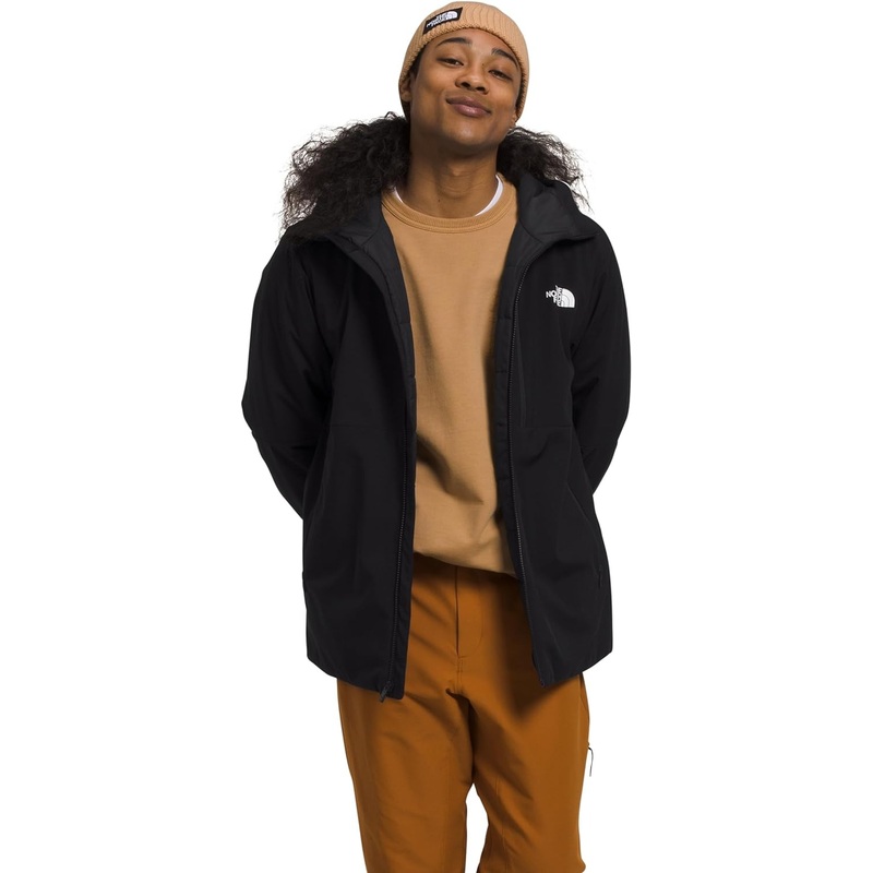 The North Face Men's Apex Elevation Insulated Jacket 3XL BLACK