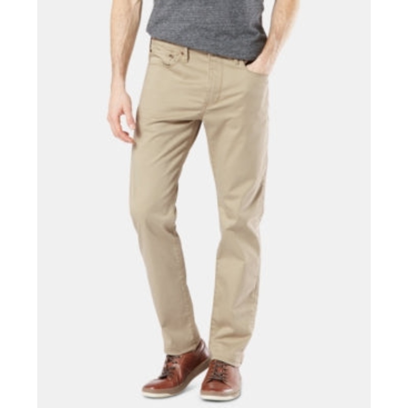 Dockers Alpha Slim Fit Khaki Pants 38 X 32 Men's