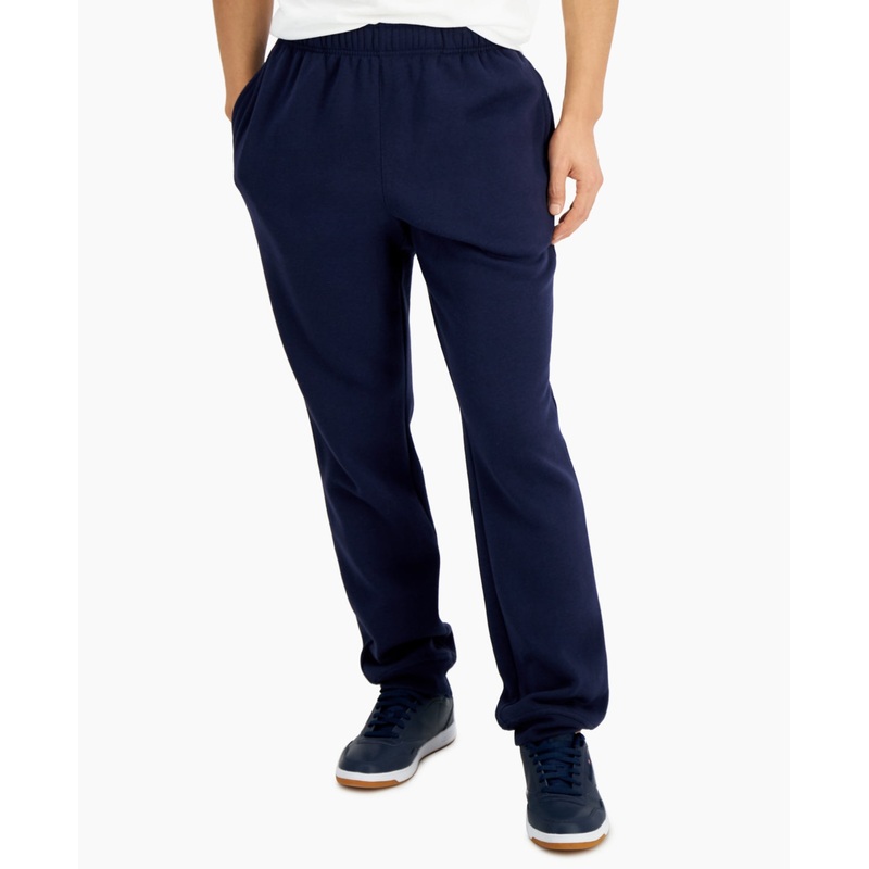 ID Ideology Men's Joggers Navy Large