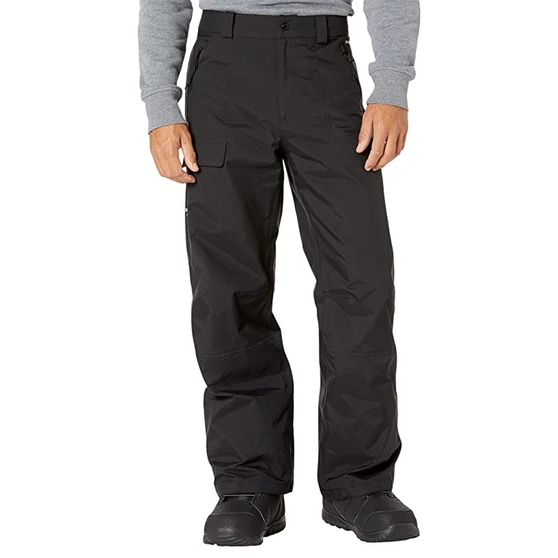 The North Face Men's Seymore Pants Black Large
