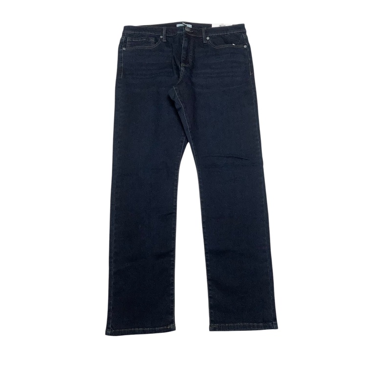 And Now This Mens Slim fit Jeans 34 / 32 Dark Blue Stretch