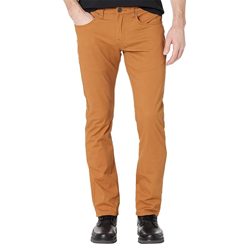 Caterpillar 98 Denim Bronze Men's Jeans Gold 28 X 32