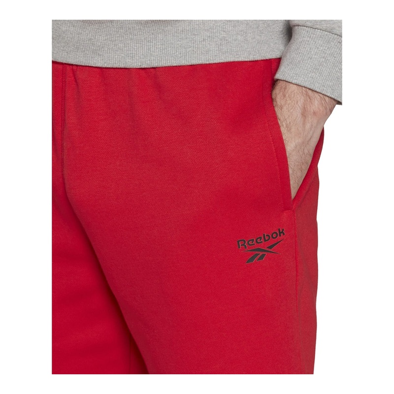 Reebok Men's Red Running Shorts Large