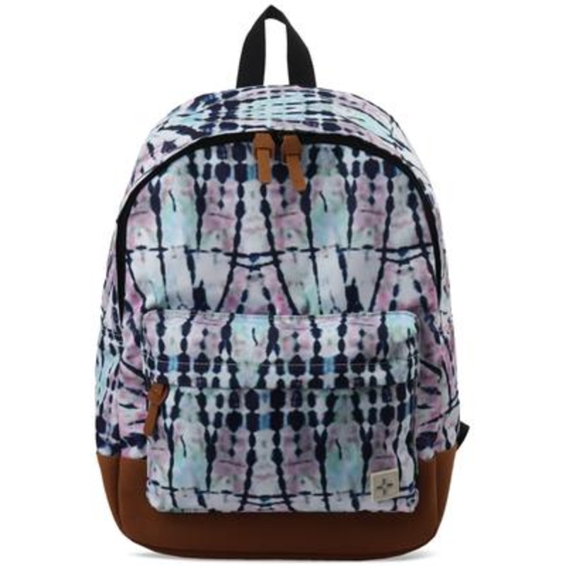 Sun + Stone Men's Laptop School Backpack Blue Osfa Reg
