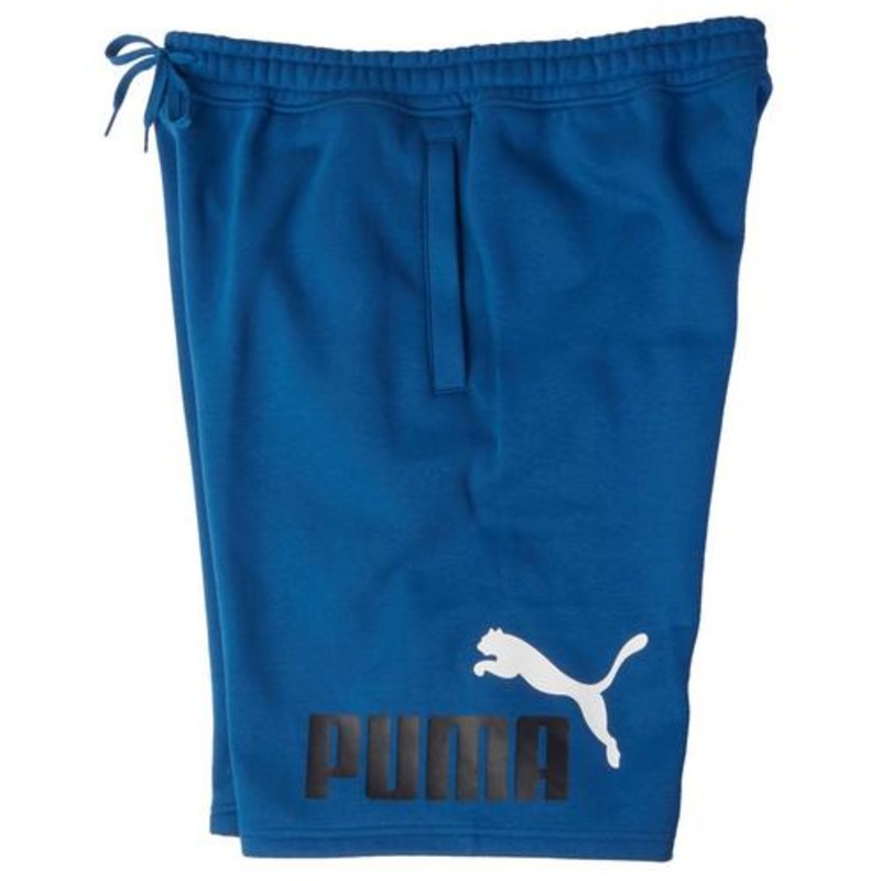 Puma Navy XL Mens Running Shorts Fitness