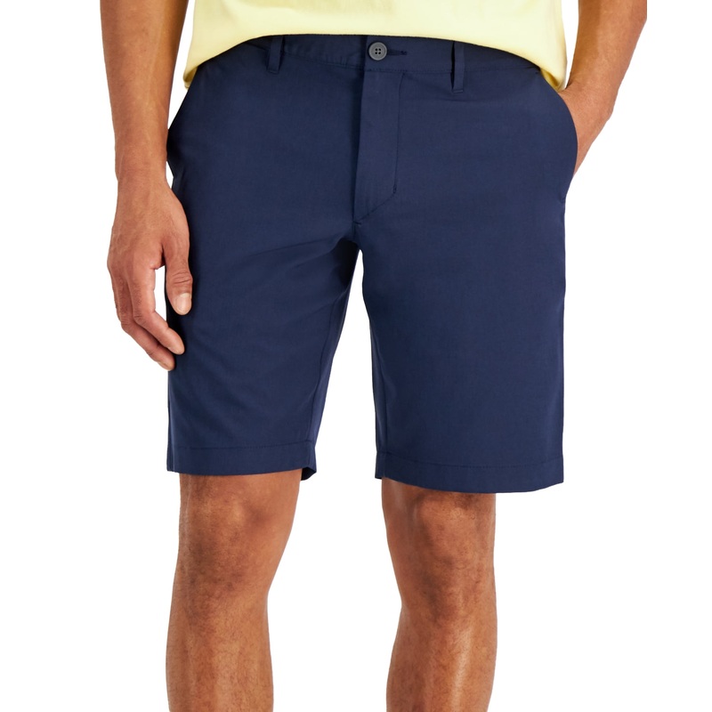 Tommy Bahama Men's Double Eagle Islandzone Shorts  Ocean Deep 38 Reg