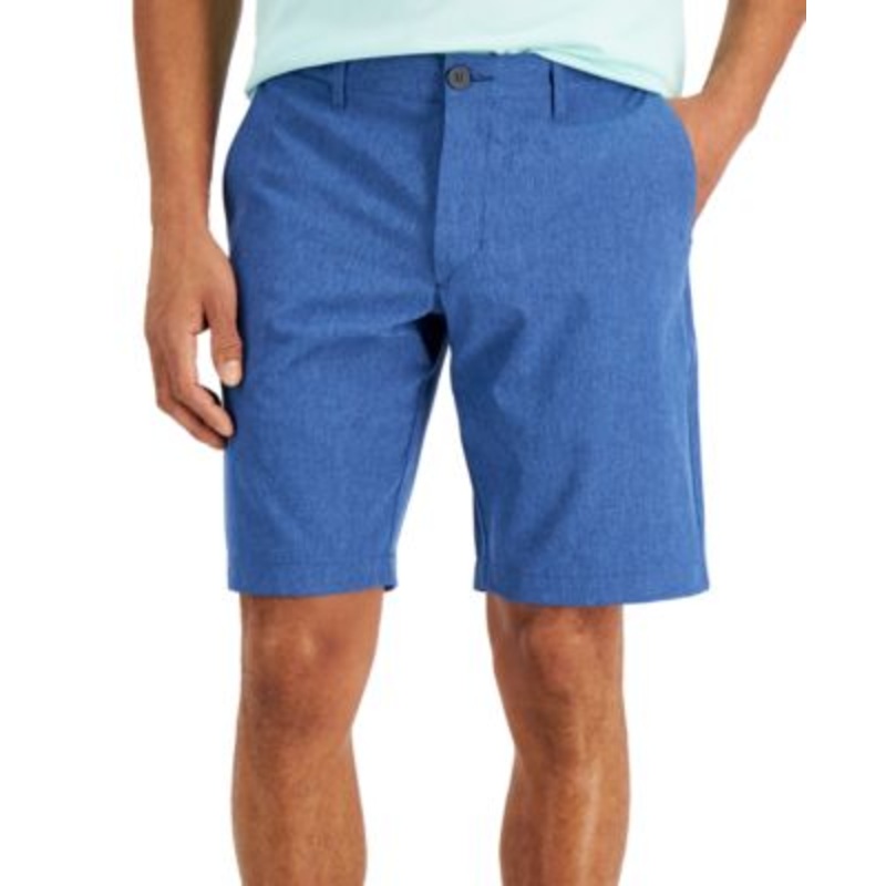 Tommy Bahama Men's Islandzone Stretch 10" Shorts  Navy Blue 36 Reg