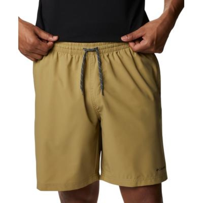 Columbia Men's Summer time Stretch Shorts Green Size XXL
