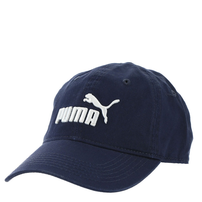 Puma Men's Evercat #1 Adjustable Cap 2.0 Navy Osfa Reg