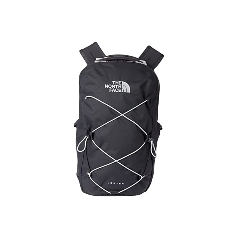 The North Face Men's Jester Backpack  Dark Gray Osfa Reg