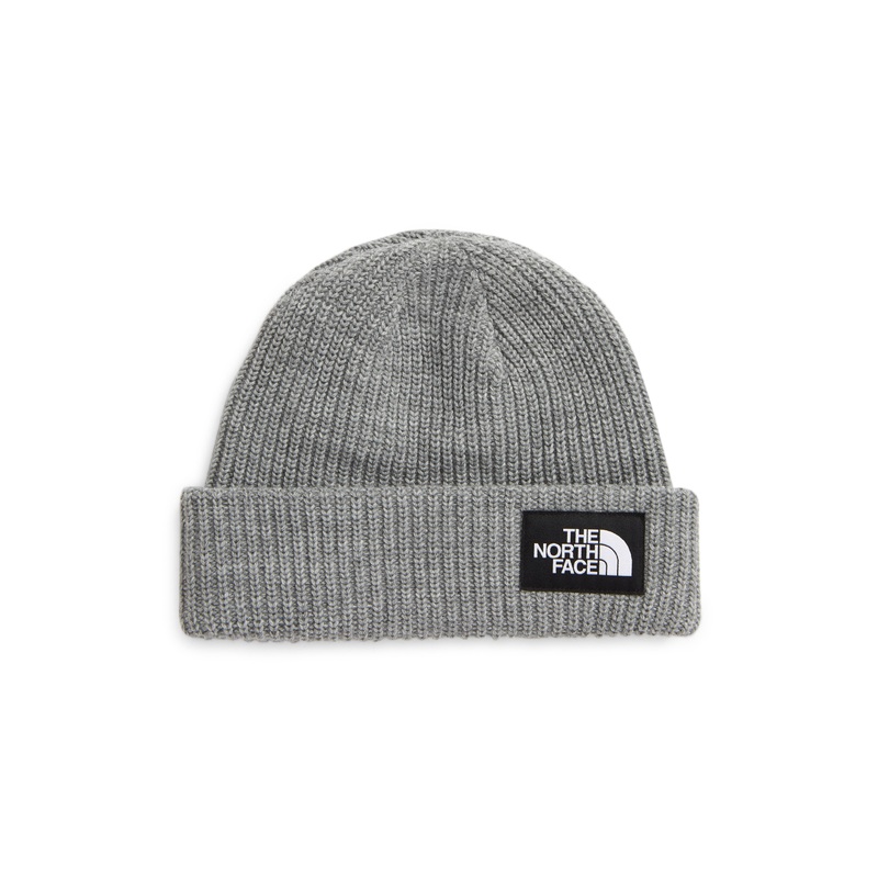 The North Face Salty Dog Beanie Hat Light Grey