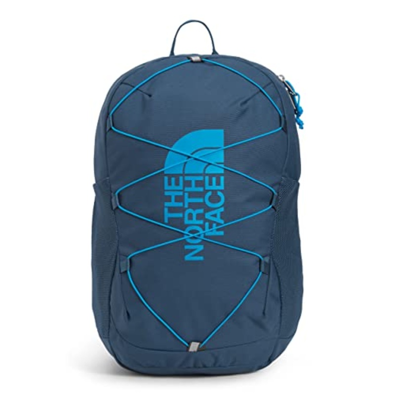 The North Face Youth Court Jester Backpack  Shady Blue/Acoustic Blue  Dark Blue
