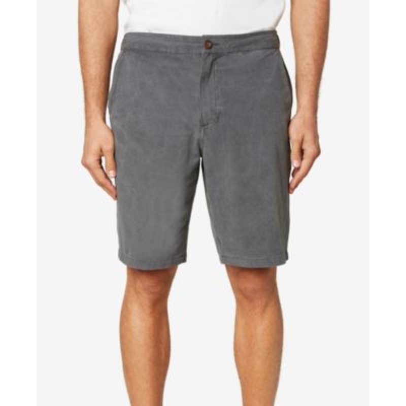 Jack O'neill Men's Dark Gray 10" Inseam Casual Shorts Size 32