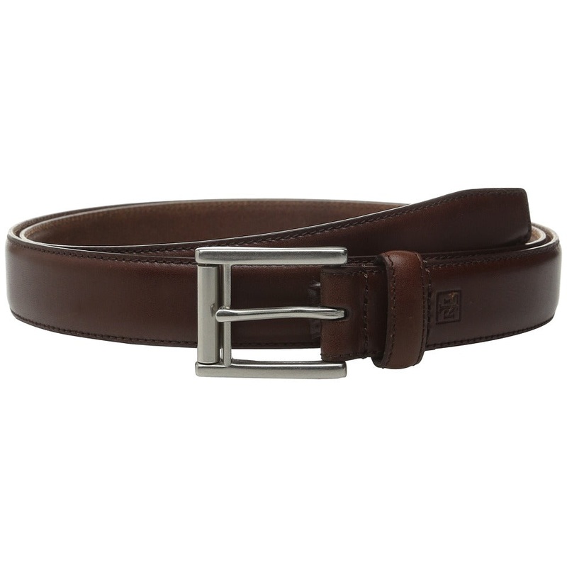 Lauren Ralph Lauren Roller Buckle Belt Brown  Size 34 Reg