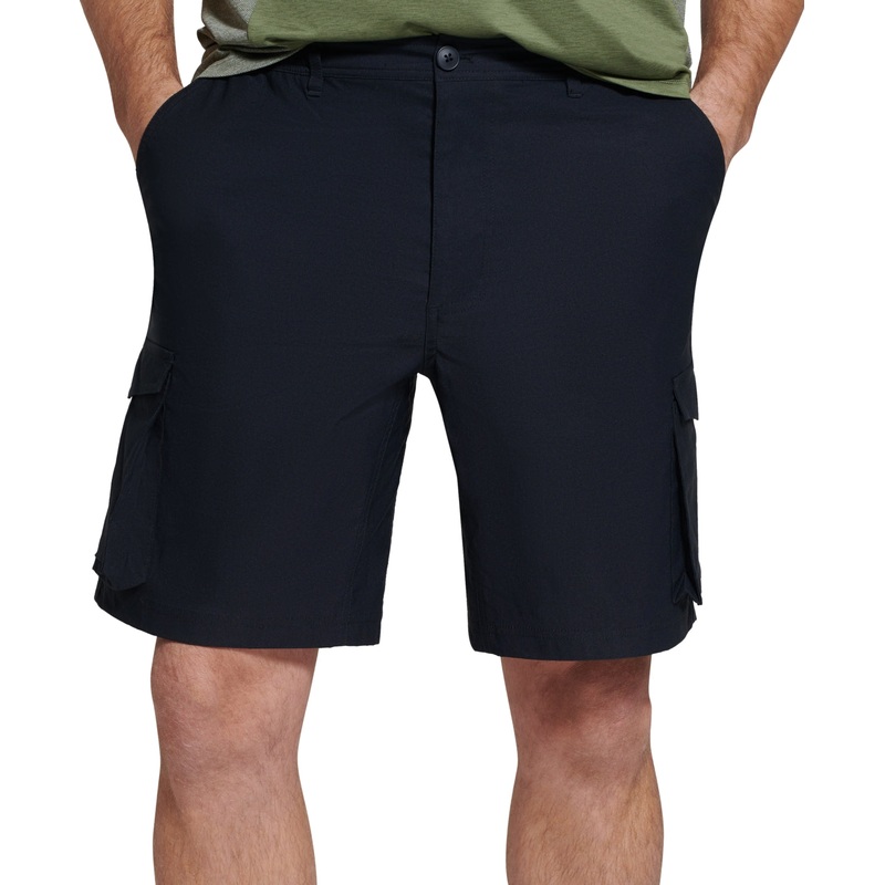 Bass Outdoor Men's Cargo Shorts  Black Xl
