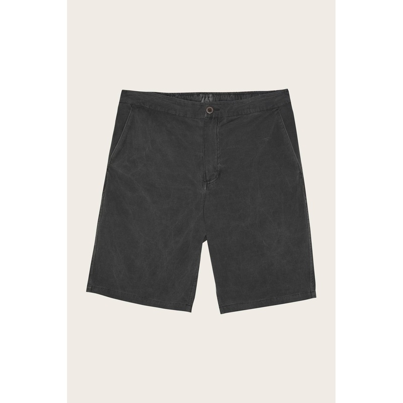 Jack O'neill Mens 10" Inseam Shorts Dark Gray Size 40