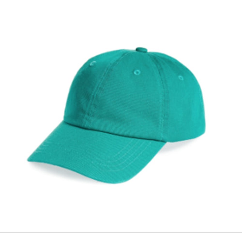 Club Room Mens Baseball Hat Green ONE SIZE