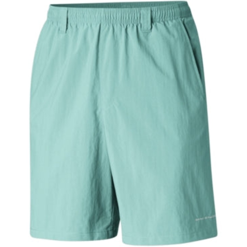 Columbia Men Regular fit Swim Trunks Swimwear Small / 8 Blue Solid
