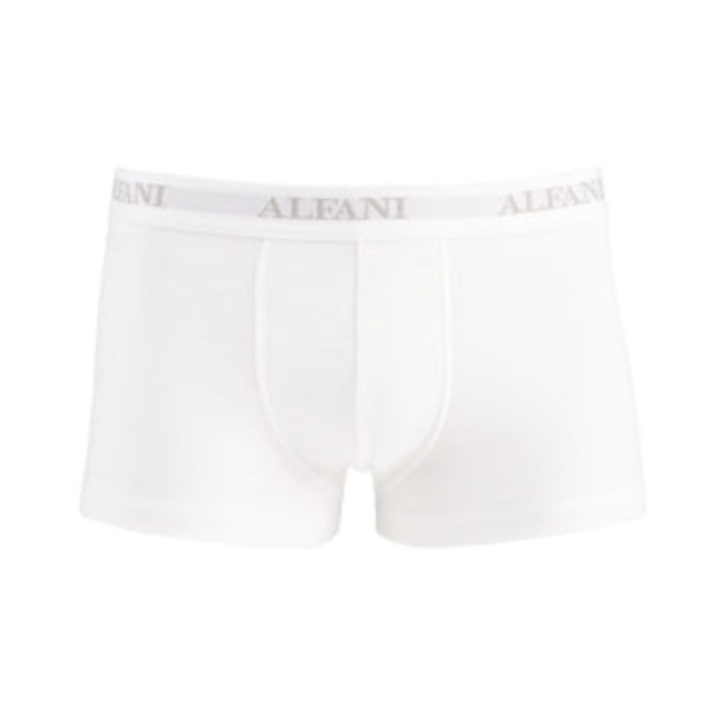 Alfani Men's 5 Pack White Core Boxer Trunks XL