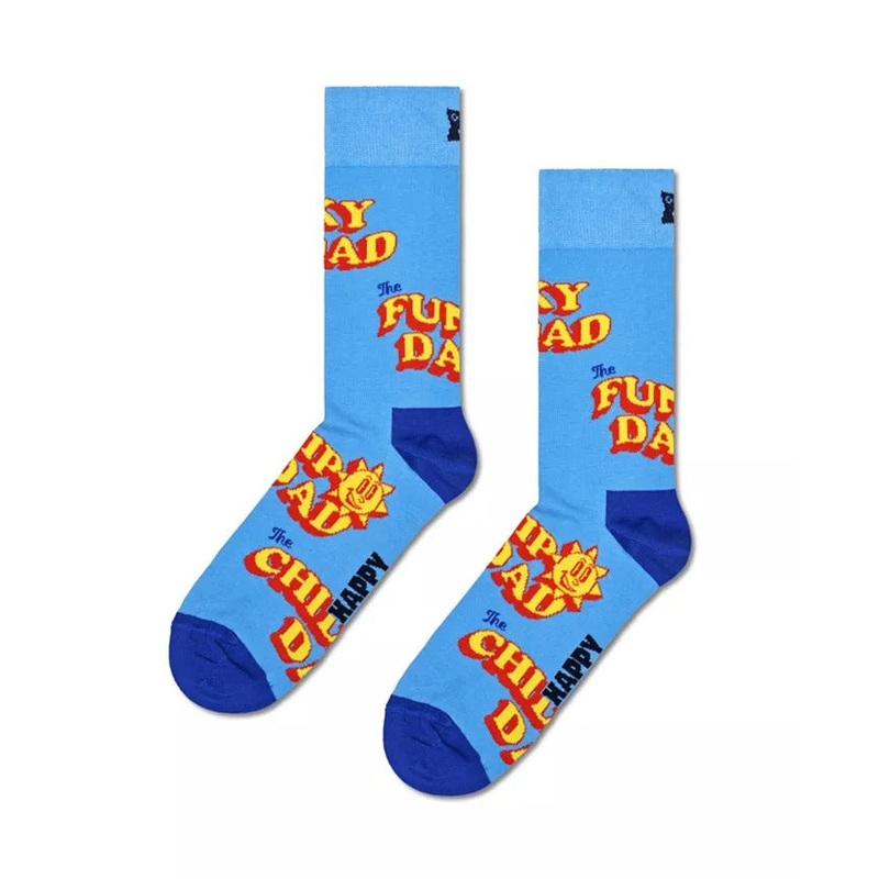 Happy Socks Father of The Year Multi Socks