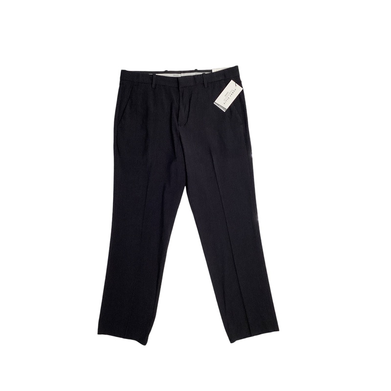 Perry Ellis Portfolio Mens Modern Fit Suit Dress Pants Charcoal Grey 40 x 30
