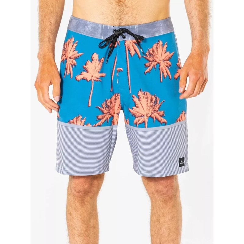 Rip Curl Men's 19" Board Shorts Mirage Mason Backyards Ocean Size 29