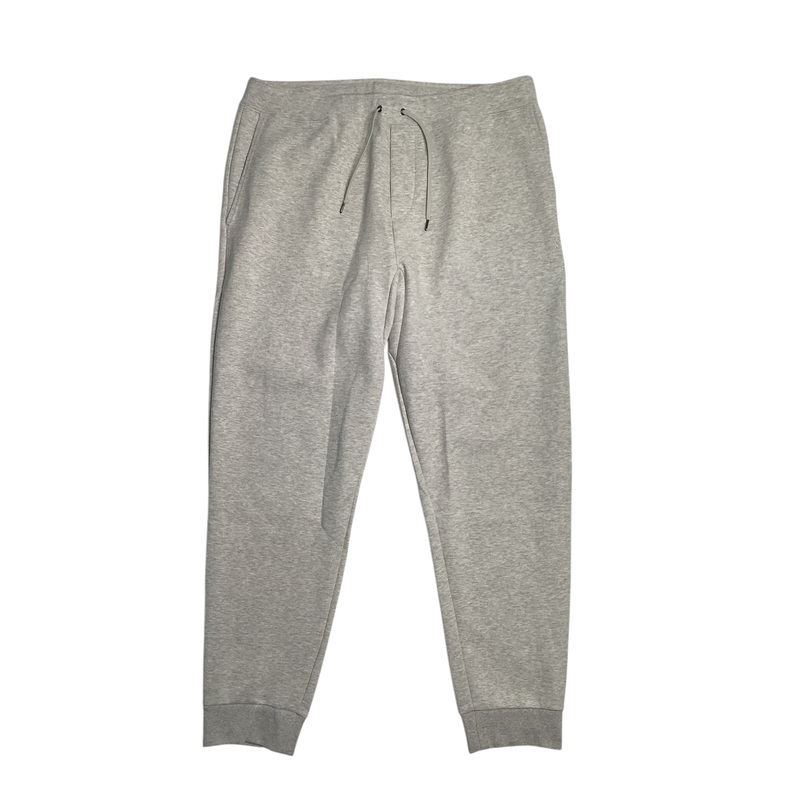 Polo Ralph Lauren Mens Double Knit Jogger Sweat Pants Beige 3XB