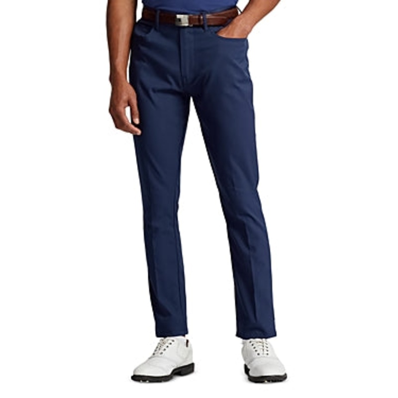 Polo Ralph Lauren Rlx Mens Classic Fit Performance Twill Pants Navy 32 x 32