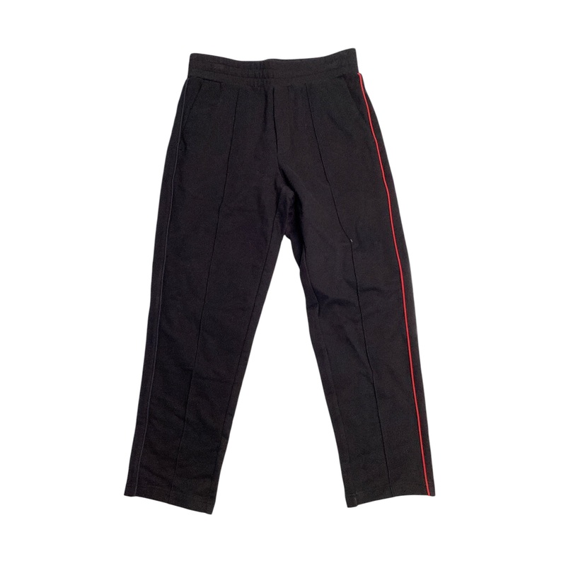 Moncler Mens Jogging Straight Fit Sweatpants XL Black