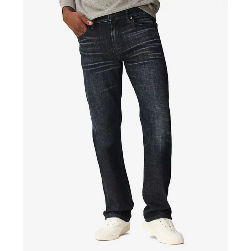 Lucky Brand Men's 363 Vintage Like Straight Stretch Jean Huron Blue 34 x 32