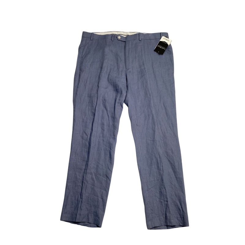 Lauren Ralph Lauren Mens UltraFlex Classic-Fit Light Blue 42 x 32