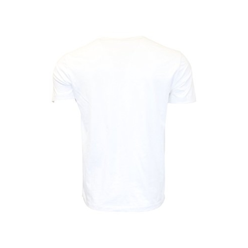 Polo Ralph Lauren Mens Crewneck Short Sleeve T Shirt White Small