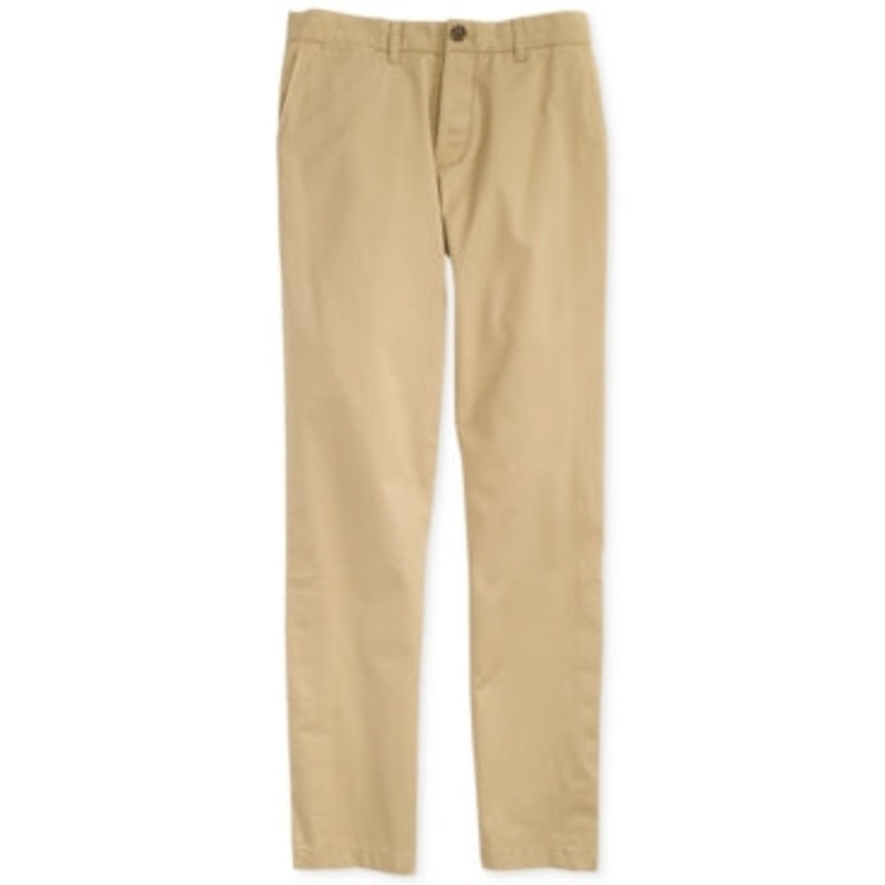 Tommy Hilfiger Mens Rod Chino Pants  Beige 31W