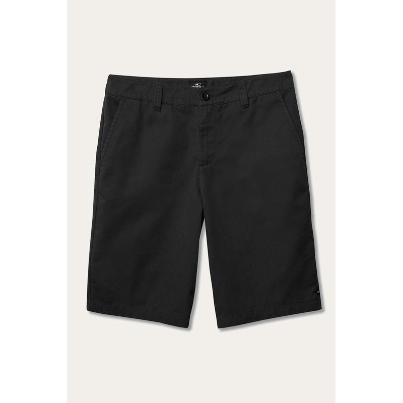 ONeill Mens Redwood Chino Shorts Black 30