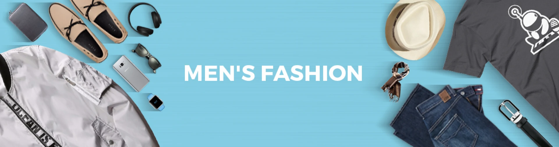 Men's Fashion Duty-Free Sale: Elevate Your Style Without Limits